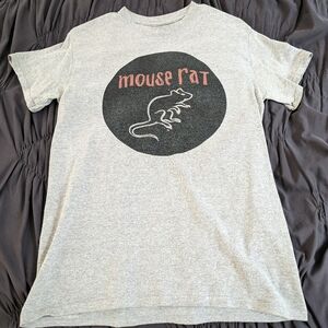 Parks and Recreation Mouse Rat T-shirt